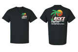 Rick's "As Time Goes By" Men's Cotton Tee (Copy)