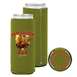 Old Sailor Neoprene Coozies