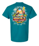Rick's Famous Mermaid Tee