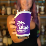 Rick's Pint & Tumbler Coozie