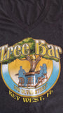 Tree Bar Ladies V neck